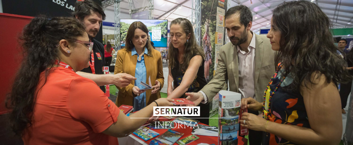 Feria Internacional De Santiago Vuelve Despu S De A Os Con Pabell N