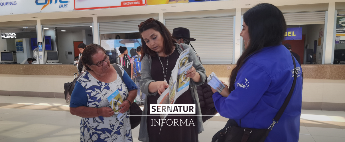 No Te Descuides Seremi De Salud Y Sernatur Lanzan Campa A Con