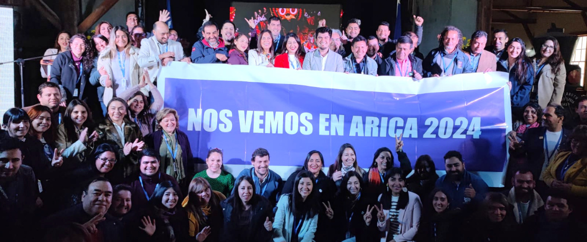 Arica Ser La Sede Del Congreso Nacional De Municipalidades Tur Sticas